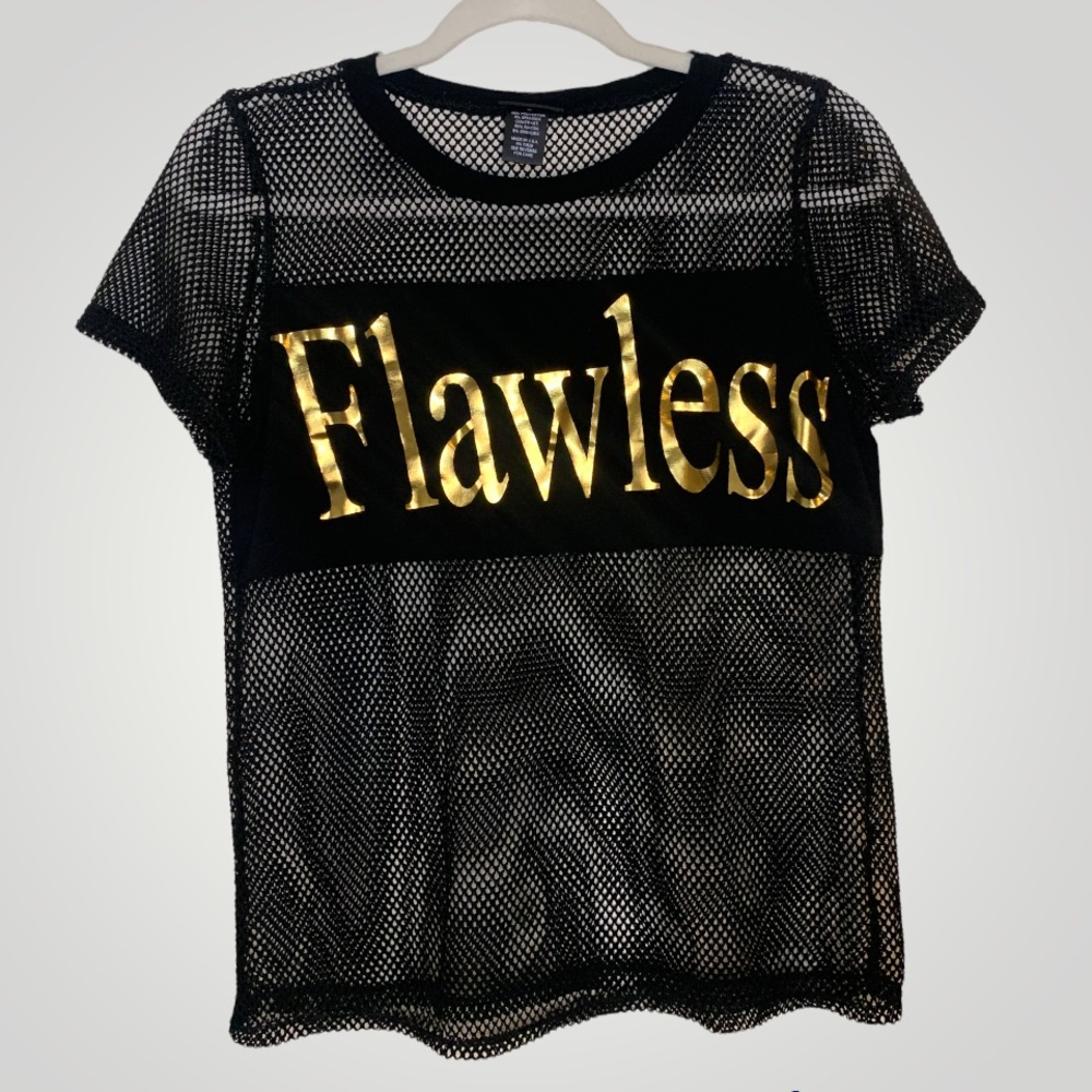 Flawless Bikini cover-up shirt